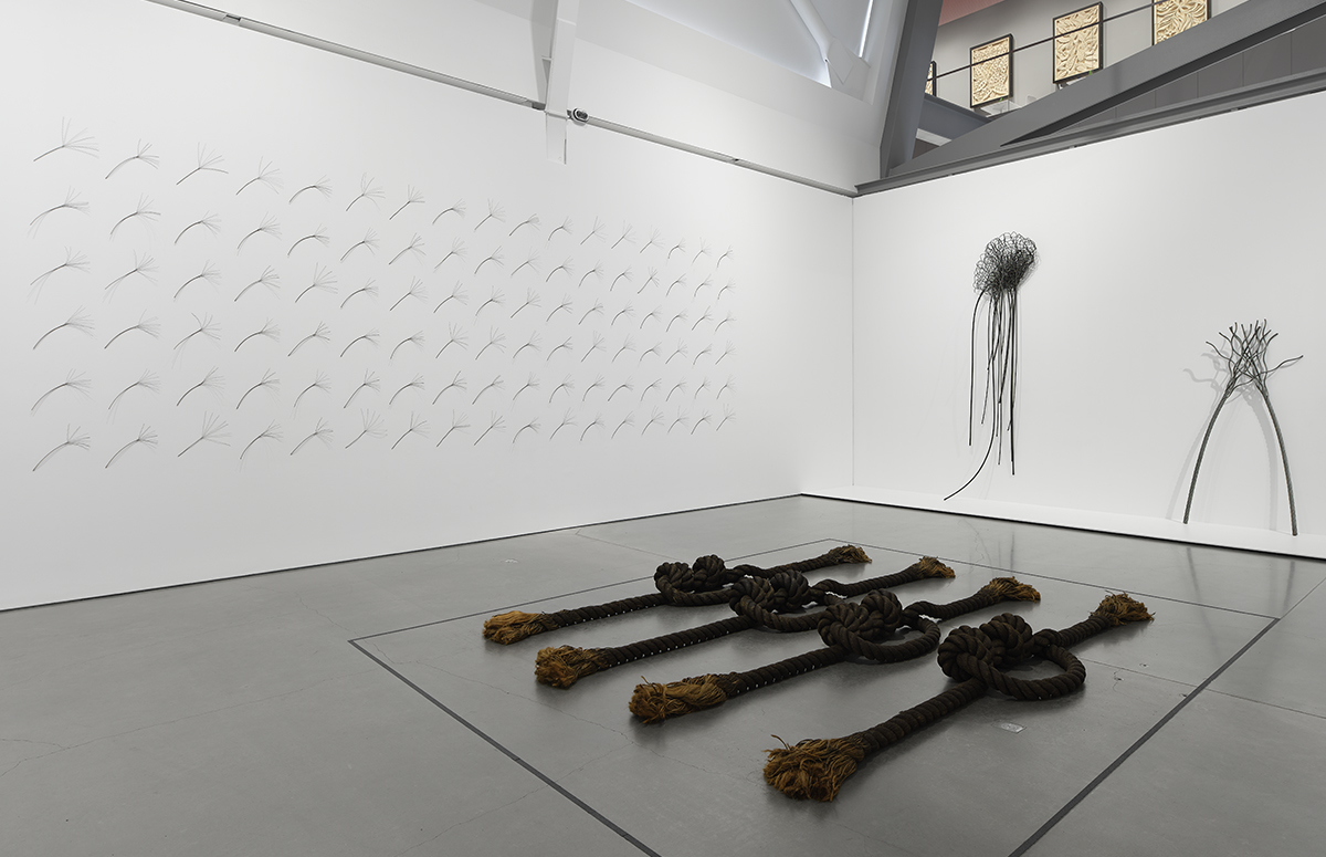 Maren Hassinger: Living Moving Growing | BAMPFA